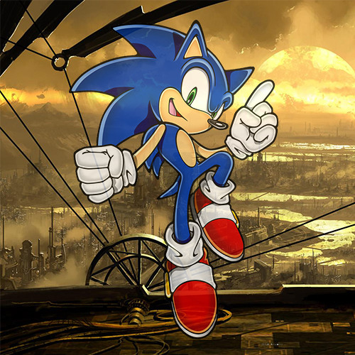 Humid Pipelines [Digital Remaking]