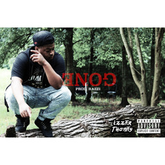 Izzar Thomas - Gone (Produced By Razzi)