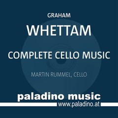 Graham Whettam, Concerto Drammatico (2nd mvt)