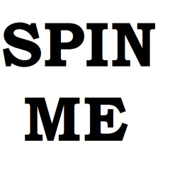 Spin Me