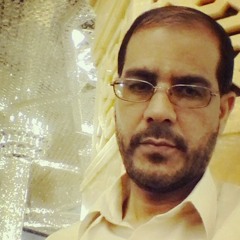 دعاء المشلول. جعفر ثامر