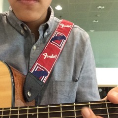 Stay With Me - Sam Smith - Guitar cover by Poch Barretto