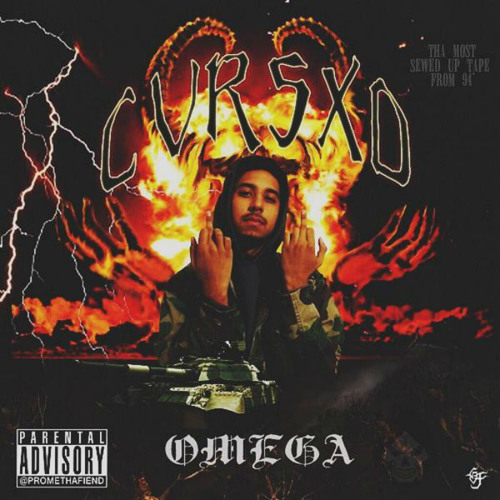 CURSED / CVRSXD - Dead On Arrival (Prod. VRSYJNES)