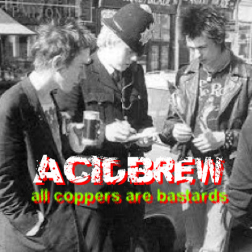 ACIDBREW --- A. C. A. B.  ACID MIX