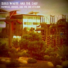 FLOWERS, SHRUBS, AND THE SUBSTATION