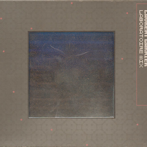 100 - Laurent Garnier 'Laboratoire Mix' - Disc One - Recommended by Red Rack'em (1996)