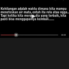 Hentikan Jerit Tangis ku-Eric(cover)