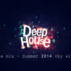 Deep House Summer 2014 (by Wiliauskas)