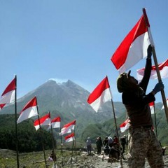 Selamat Pagi Indonesia - a poem for Indonesia 69th Independence Day