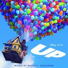 Disney Pixar's Up - Married Life (88keys)