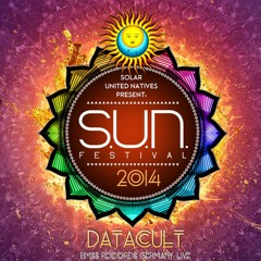 S.U.N. Festival 2014 - Datacult Live