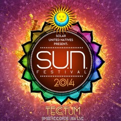 S.U.N. Festival 2014 - Tectum Live (BMSS Records 2014)
