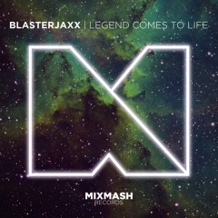 Blasterjaxx - Legend Comes To Life (PROFYL Bootleg) [FREE DOWNLOAD]