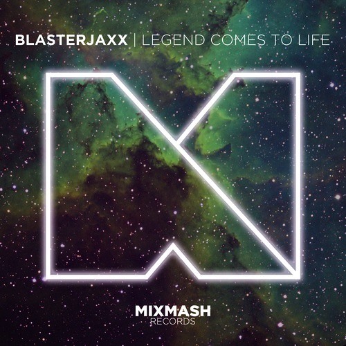 Blasterjaxx - Legend Comes To Life (PROFYL Bootleg) [FREE DOWNLOAD]