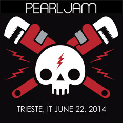 Better Man - Pearl Jam -2014/06/22 Trieste, IT
