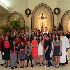 In this very room x STC Youth Choir