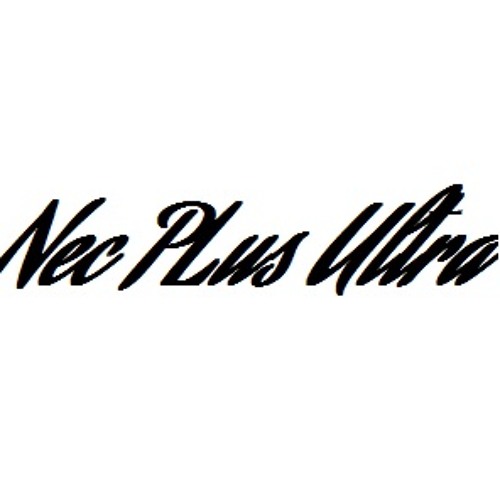 Nec Plus Ultra - deep in love on me
