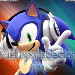 Sonic - Metropolis Sector #9 (Sonic The Hedgehog remix)