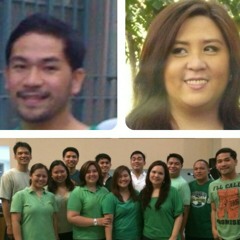 Psalm 73 - arranged by Beth Lacuna, Solo by Macky Makinano & Jeanny Lasala, Choir : Coro Degli Angeli at Holy Family Parish 6:15 pm mass 8/17/14