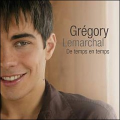 Grégory Lemarchal - De temps en temps (Vocal Cover)