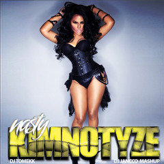 DJ Tomekk ft. Lil Kim - Nasty Kimnotyze ( DJ Jancco Mashup )