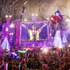 Armin Van Buuren Live At Tomorrowland 2014 (Full Set) (Weekend 2)