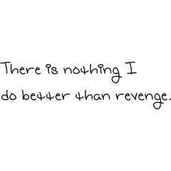 Better Than Revenge - egi