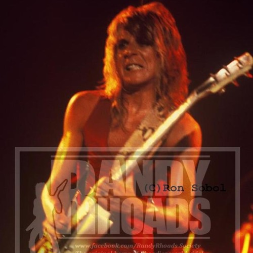 Randy Rhoads Special on Noize In The Attic - 2012