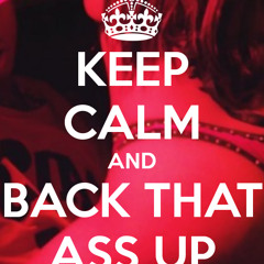 Edrick Jones - "Niggas Still Hatin" (Back dat a** up by Juvenile Remix) By Ed Jones