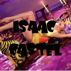 Isaac Castel - 14th April 2014 (Thruman Mix)