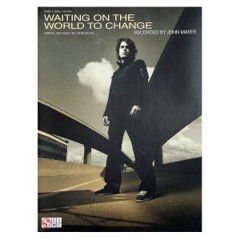 John Mayer - Waiting On The World To Change (Scheinizzl Remix)