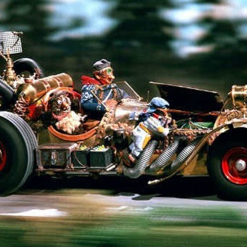 Phil T Rich / Arif - Ferdig