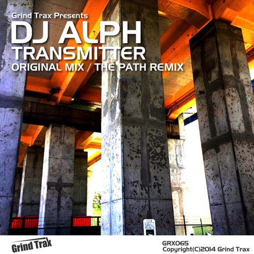 DJ Alph - Transmitter (The Path In The Aeroplane Remix)