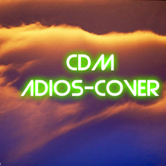 Adios  CDM - Cover