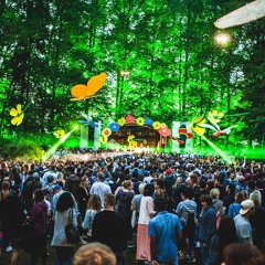 Lakechild @ Sommerliebe Openair 16.08.2014 // Stadionbad Nürnberg, Germany | [Liveset]