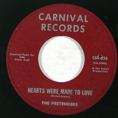 Soul Fiesta Private Stock 45's-The Pretenders/ For the Rest of My Days