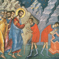 Predică la Duminica a 7-a după Rusalii (Vindecarea a doi orbi și a unui mut din Capernaum)