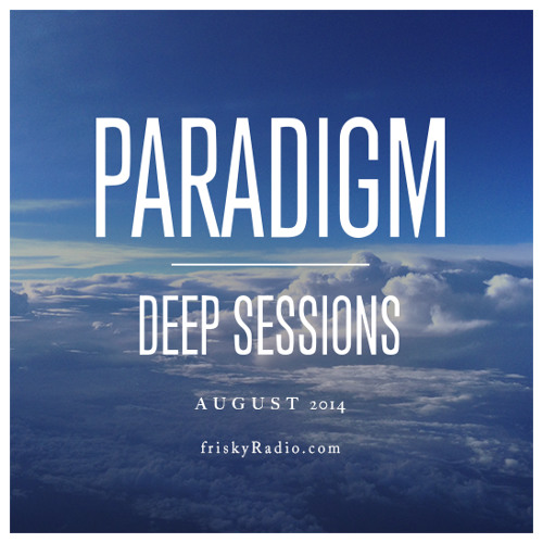 Zach DeVincent - Paradigm Deep Sessions 055 (Aug 2014)