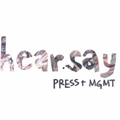 hear.say press + mgmt