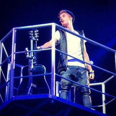 Justin Bieber - Be Alright (Live Believe Tour)