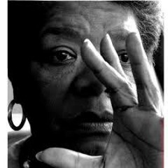 MAYA ANGELOU"STILL i RISE"