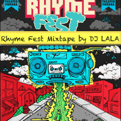 Rhyme Fest Mixtape Vol. 2