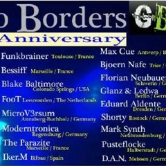 Expect No Borders - The 1st Anniversary Special 10.08.2014