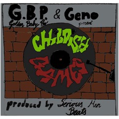 G.B.P. & Geno - Childish Games (prod. by Serious Men Beats)(Chopped & Slowed)