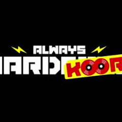 Always Hardkoor @ Lowlands Alpha Tent 16-08-2014