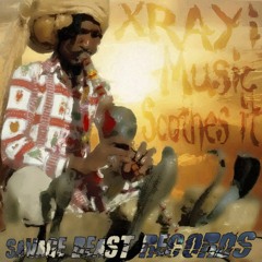 XRAYi - Music Soothes It