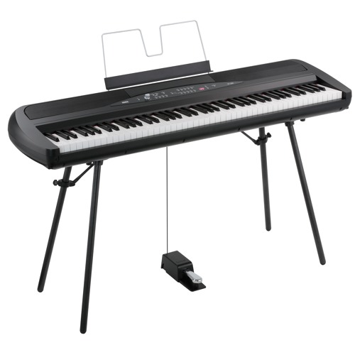 KORG SP-280 demo songs - Piano - 1 - Etude Op10 - 12 - F.Chopin