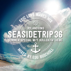 Seasidetrip 36 - Edu Buscholl - Epic Love Waves Mix