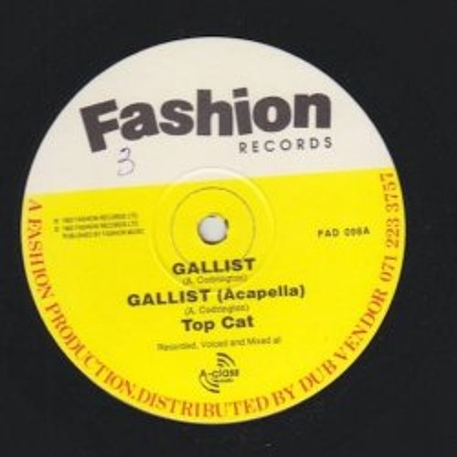 Top Cat - Gallist ( Omen Breaks Lick - Free Download )