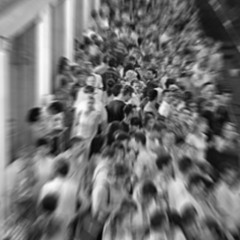 One at a time, please